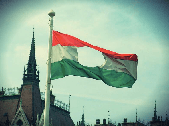 The Hungarian Revolution @ Elmwood June 17th - Vintage Berkeley