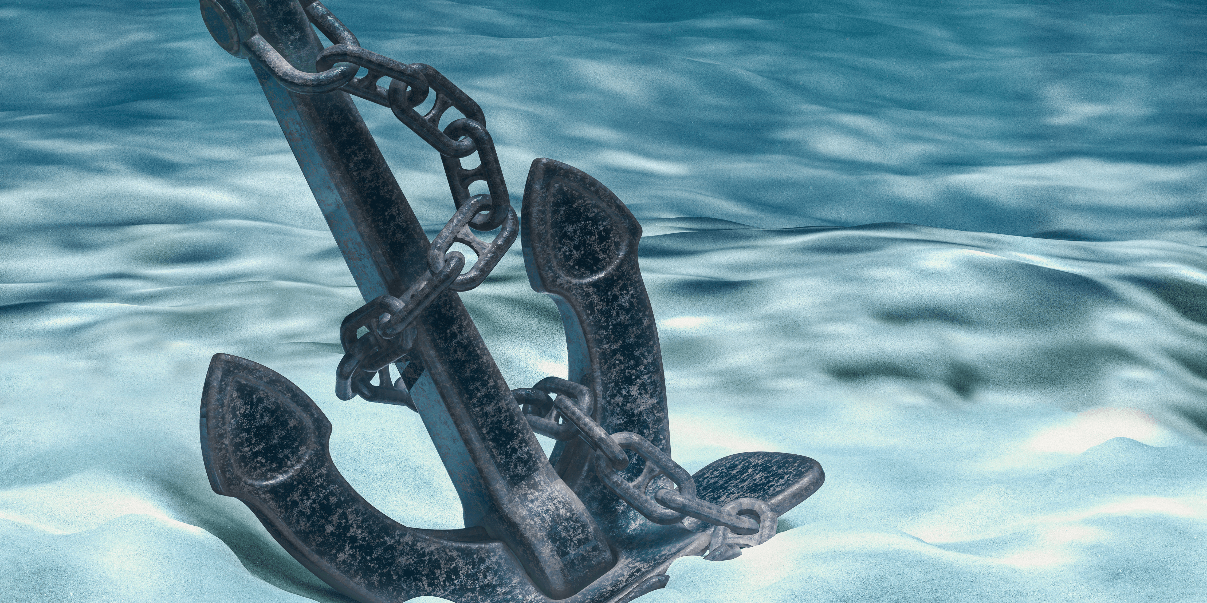 The Seabed - Vintage Berkeley