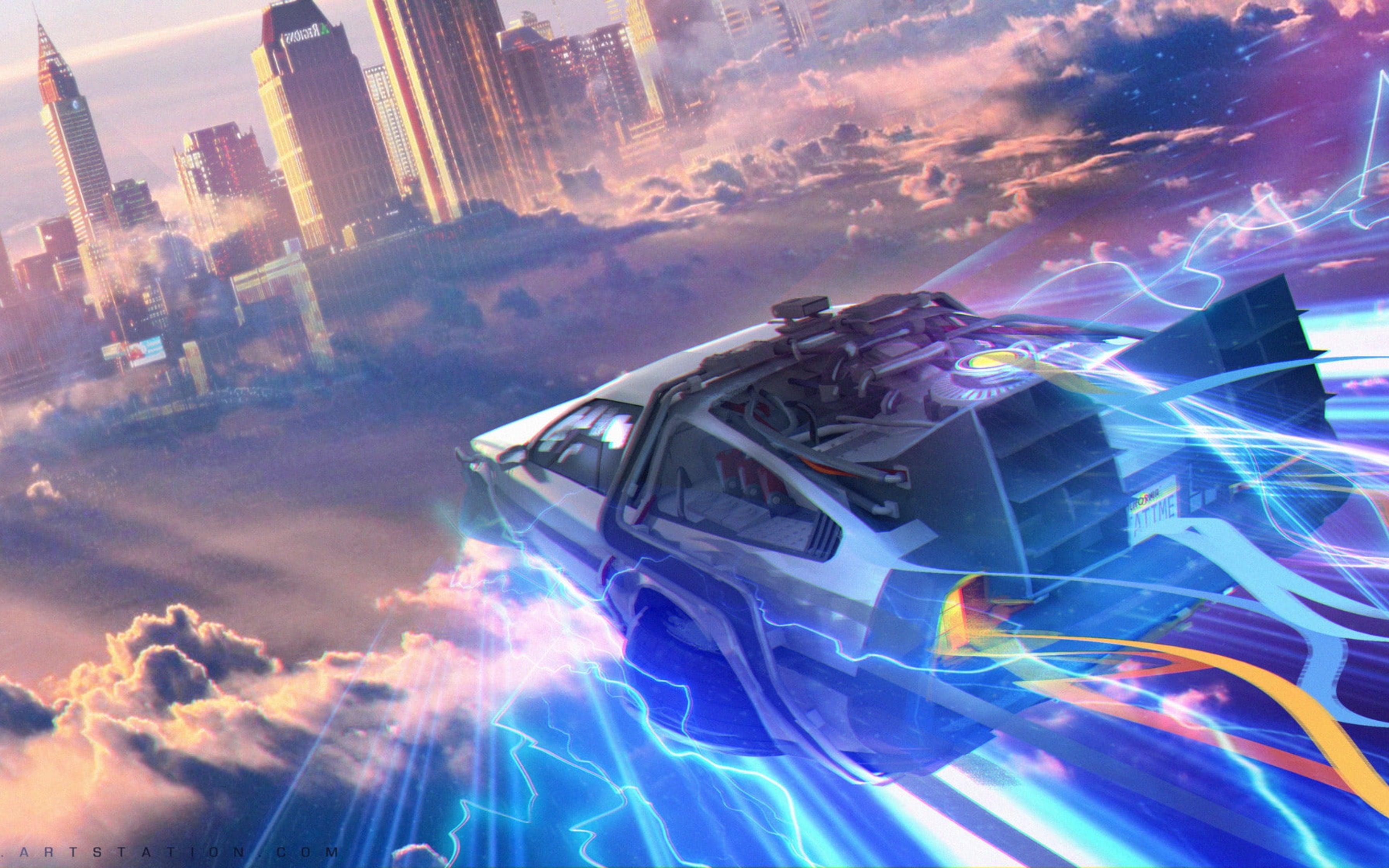 The Time Machine: It Just Got Real. - Vintage Berkeley