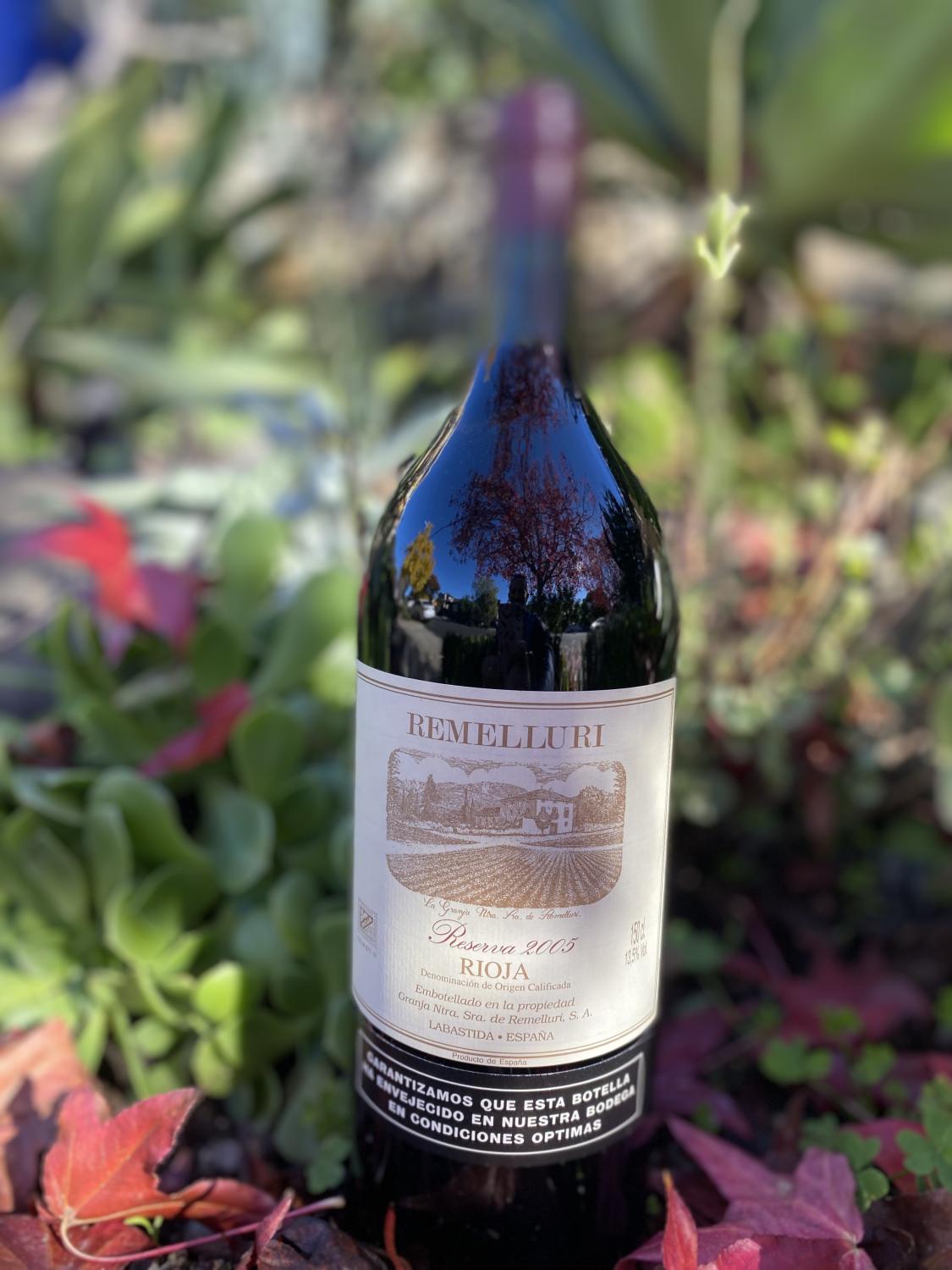 2005 Remelluri Rioja Reserva 1.5L