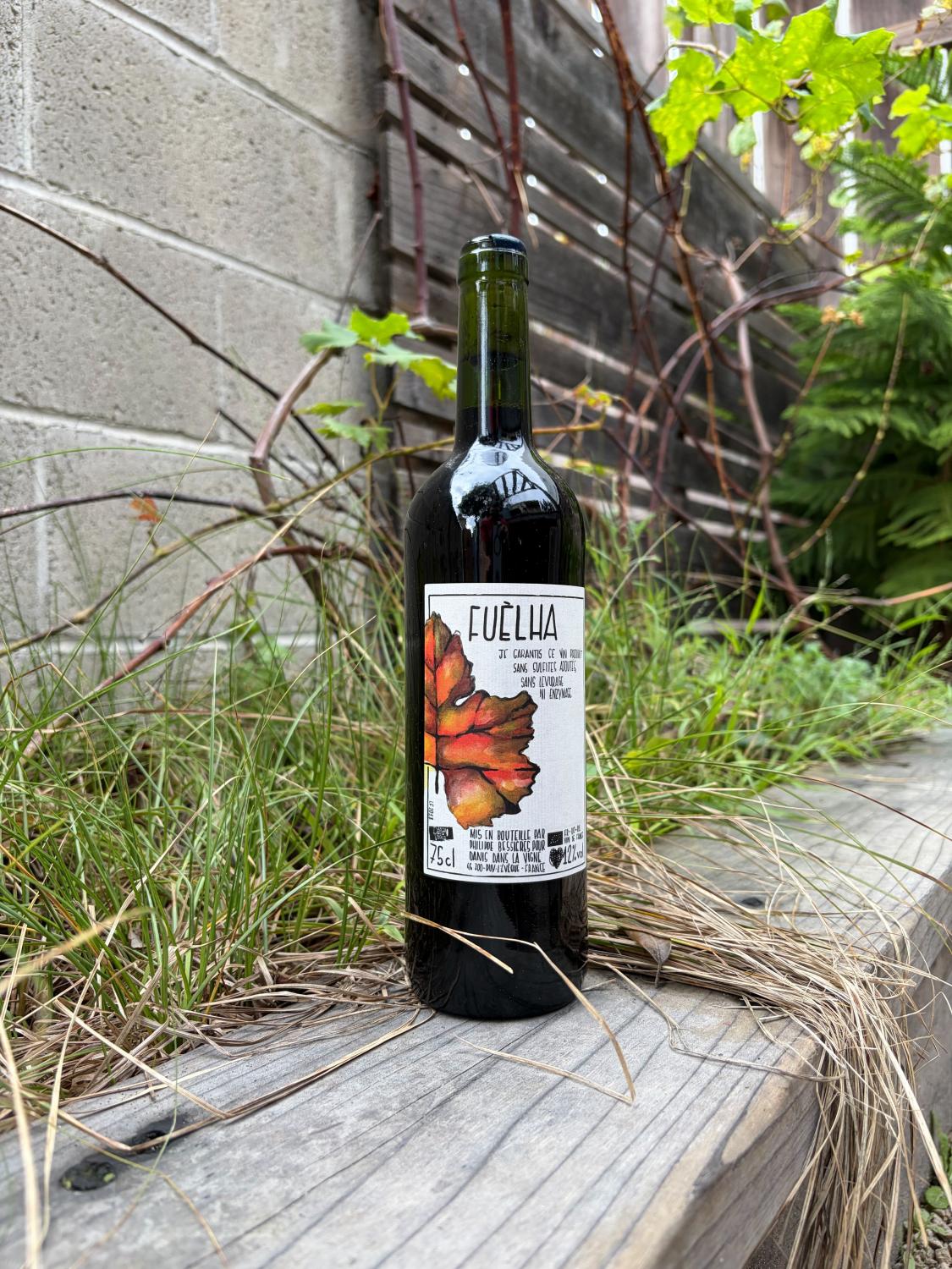 2018 Danis Dan La Vigne Fuelha