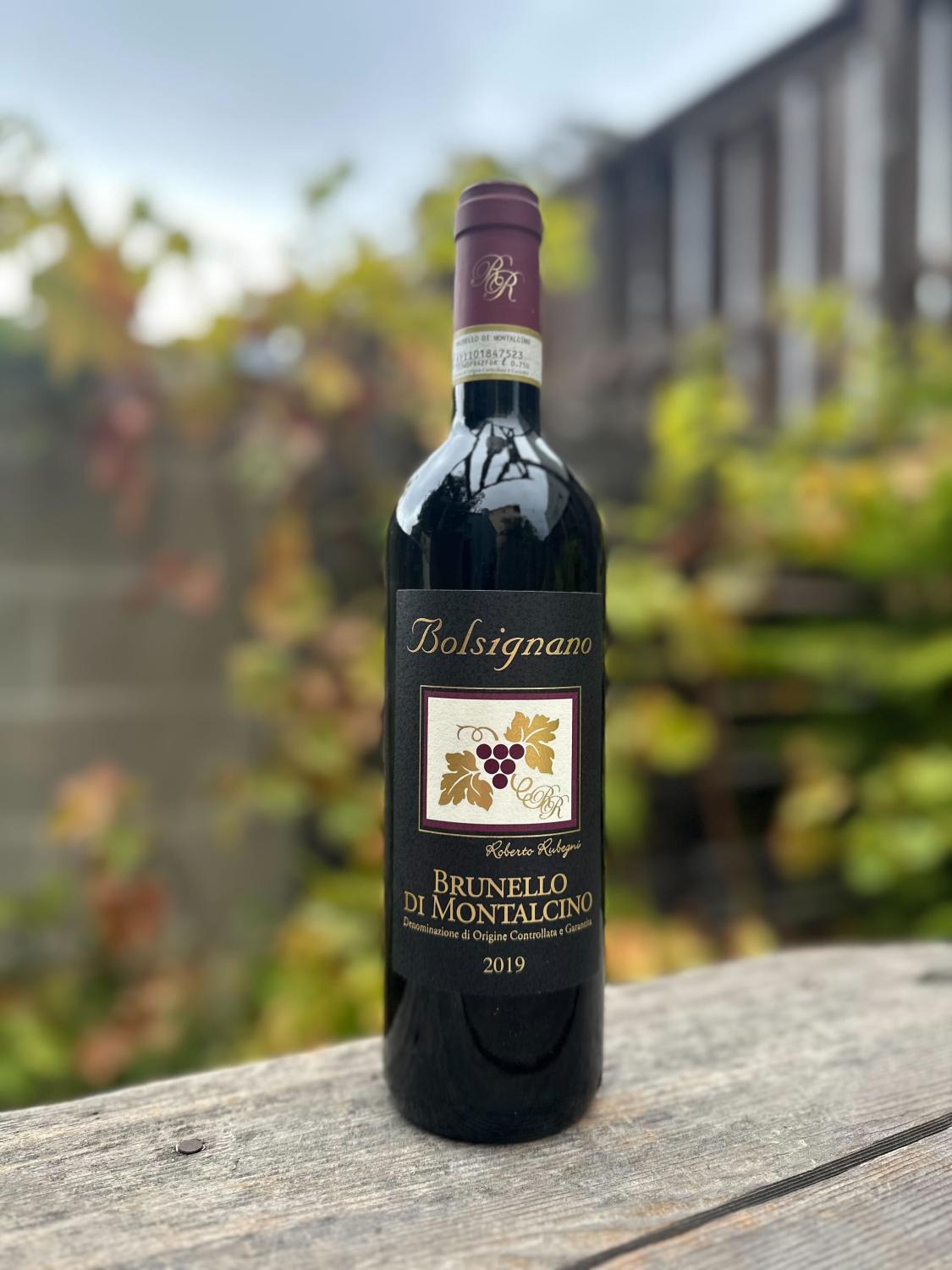 2019 Bolsignano Brunello di Montalcino