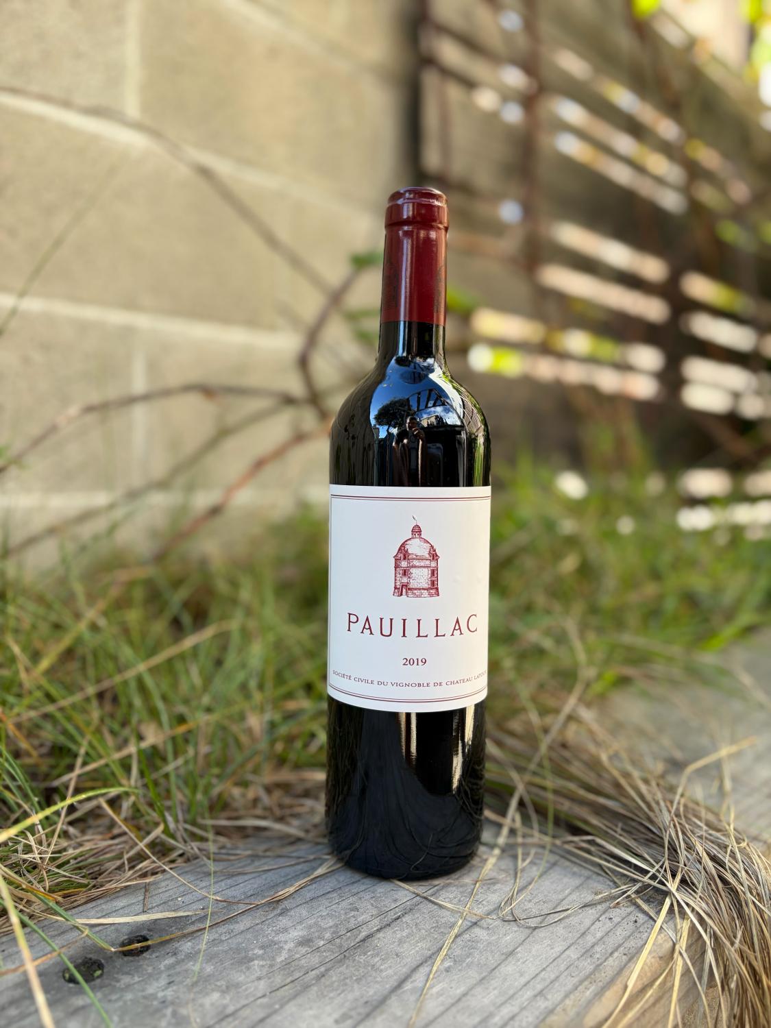 2019 Chateau Latour Pauillac