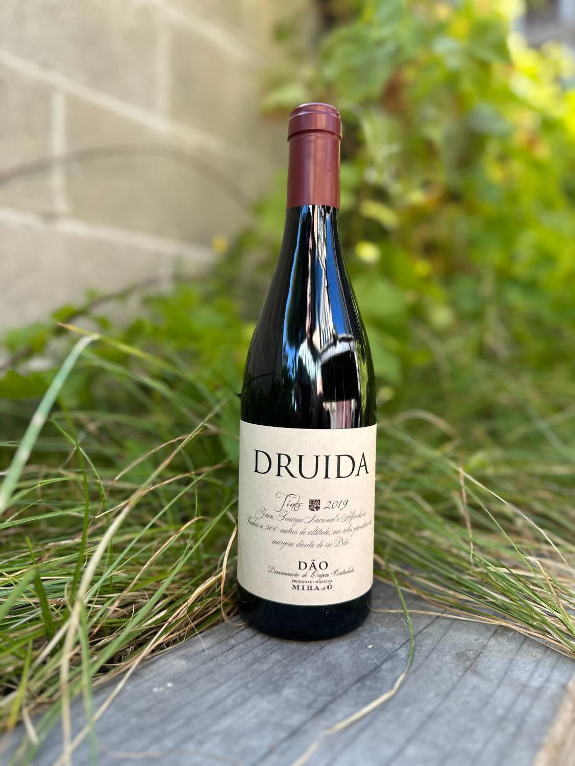 2019 Mira do O Druida Tinto