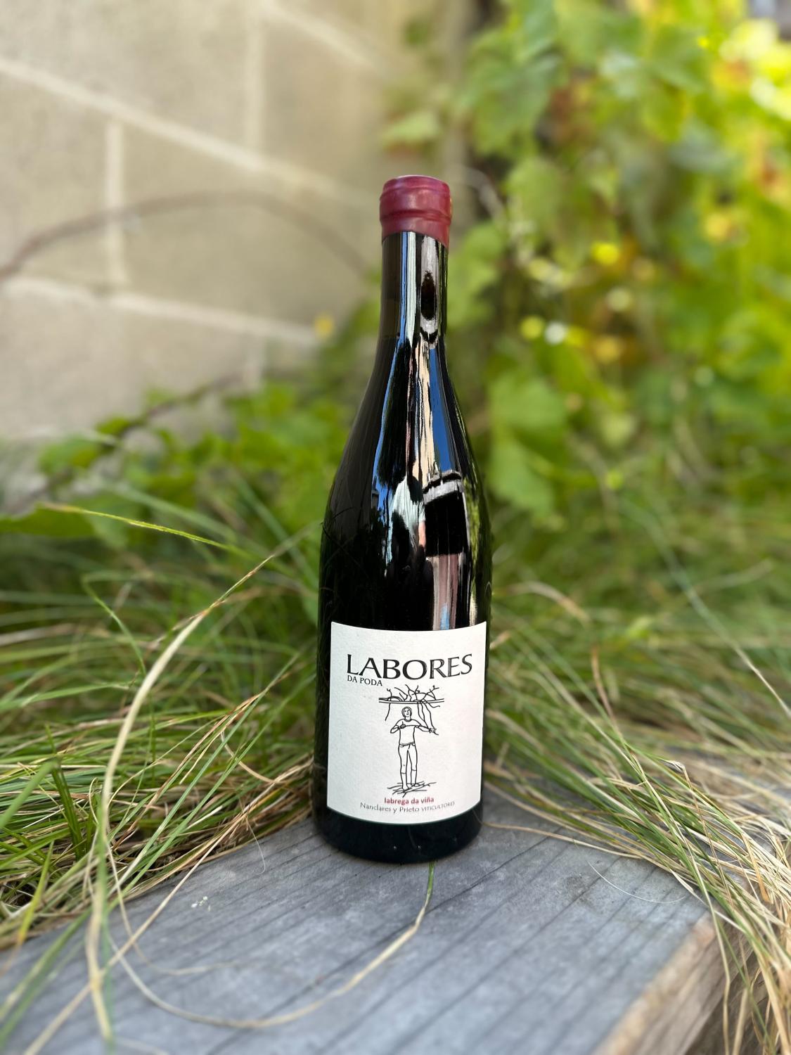 2019 Nanclares Labores Red Blend