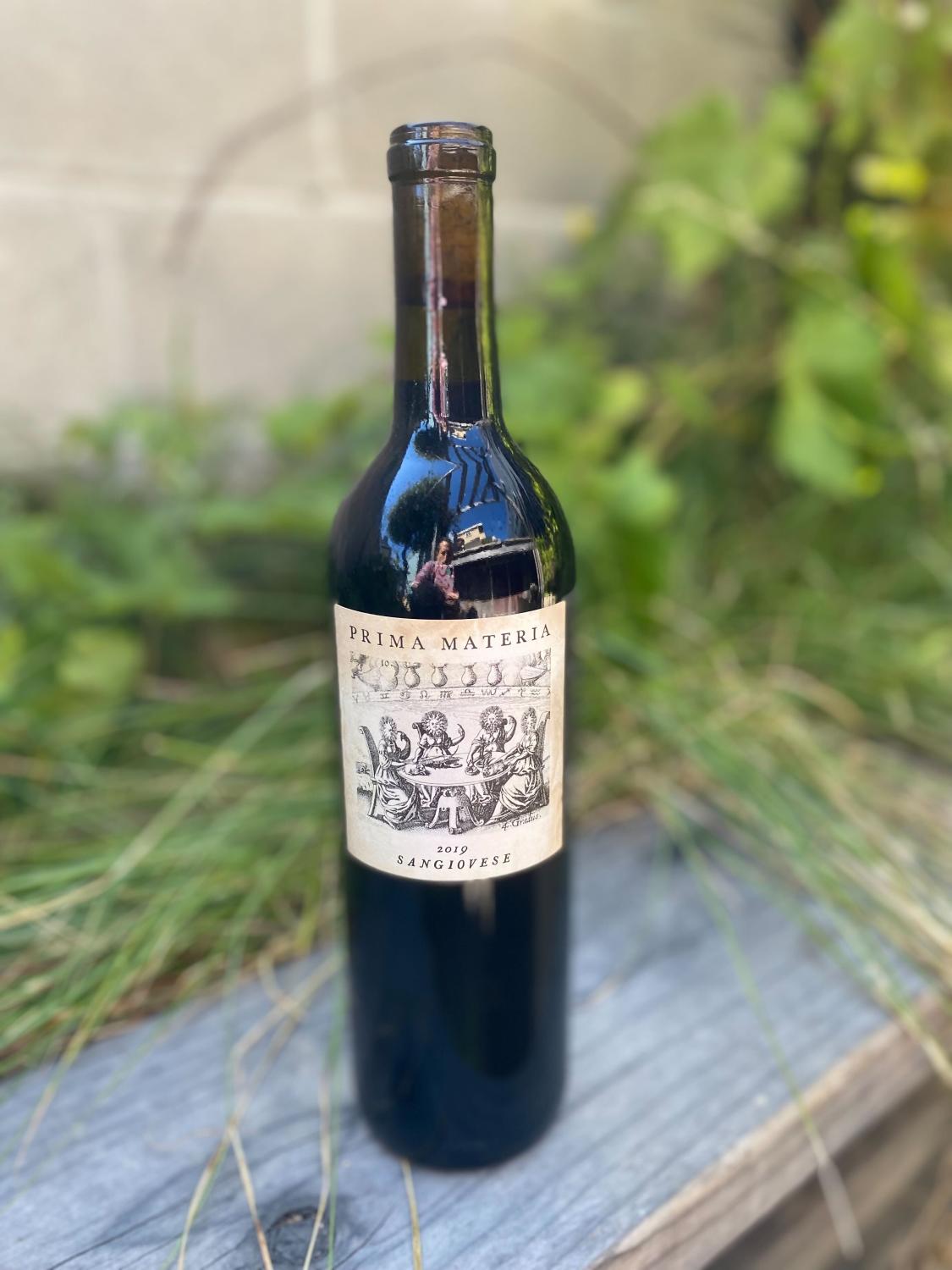 2019 Prima Materia Sangiovese