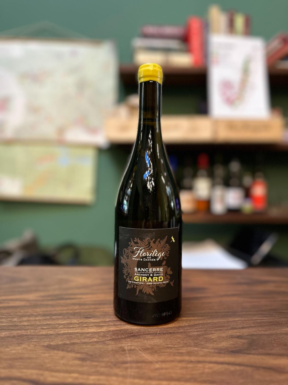 2020 Anthony & David Girard Les Monts Damnés 'Florilege' Sancerre