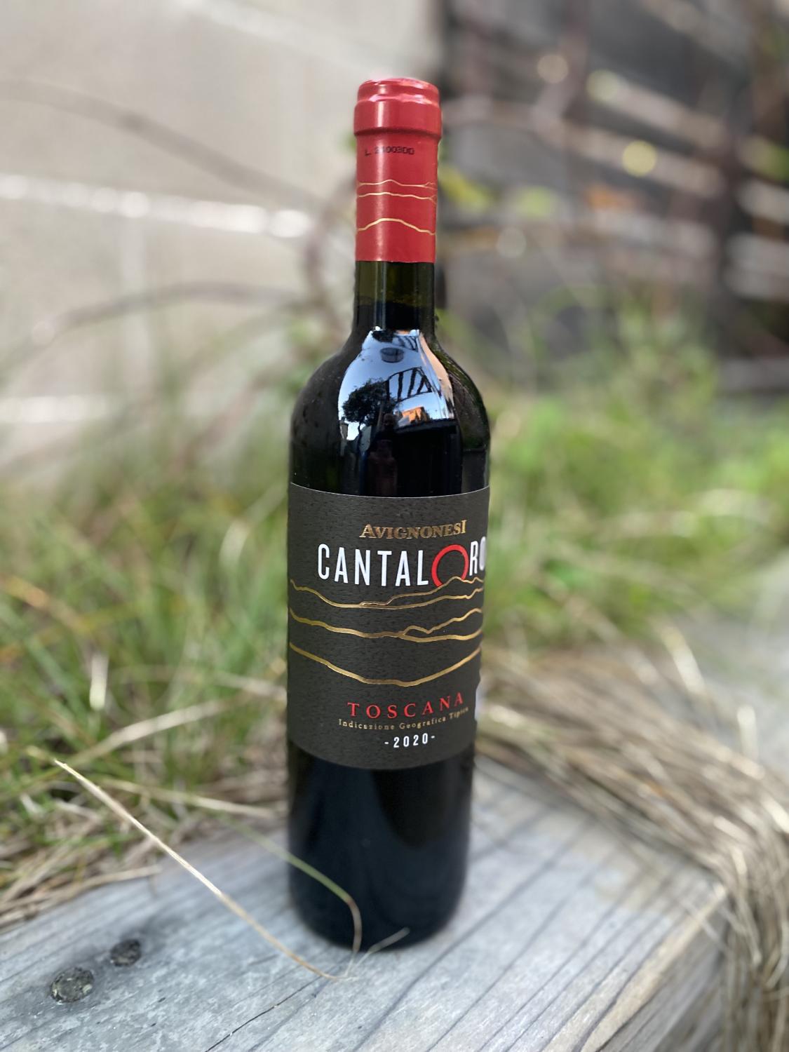 2020 Avignonesi Cantaloro Rosso