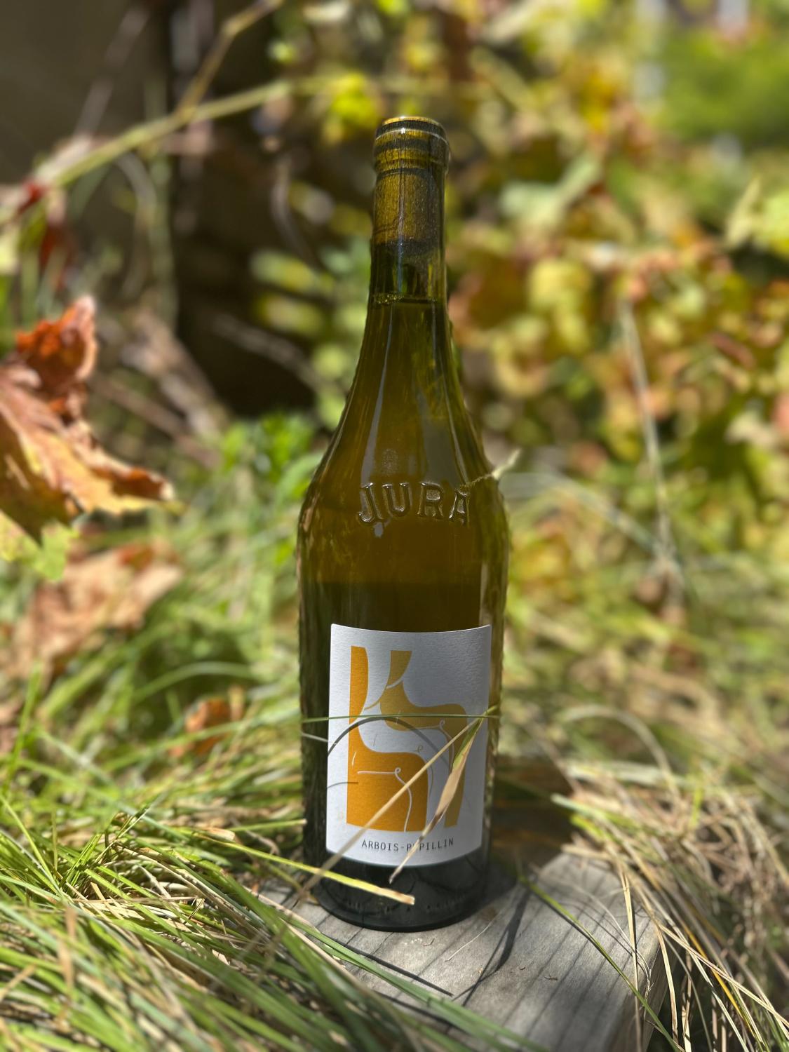 2020 Leo & Paul Chardonnay Arbois-Pupillin