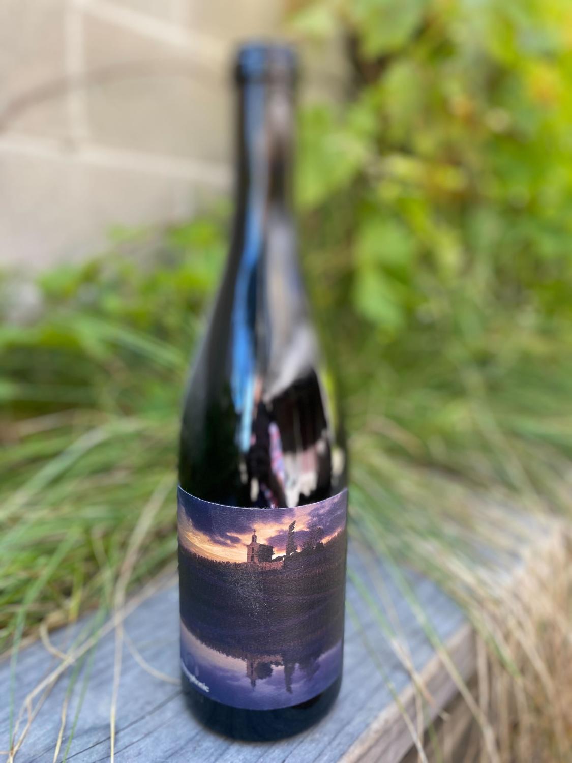 2020 Stereophonic Gilded Splinters Syrah