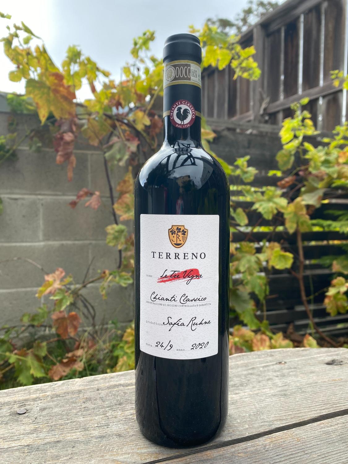 2020 Terreno Chianti Classico