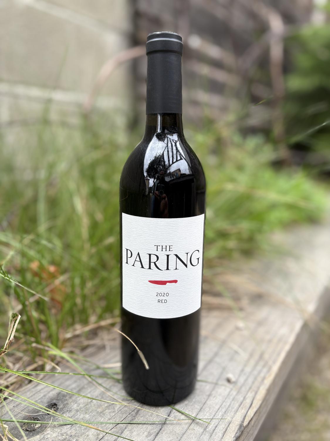 2020 The Paring Red Blend