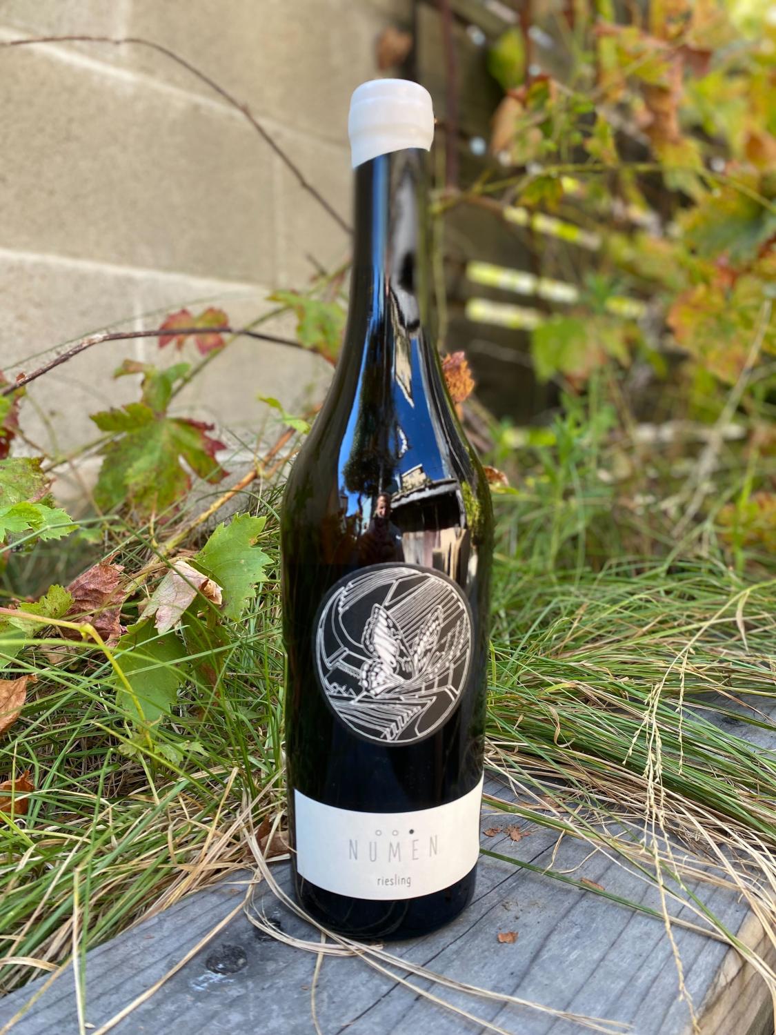 2020 Zillinger Numen Riesling