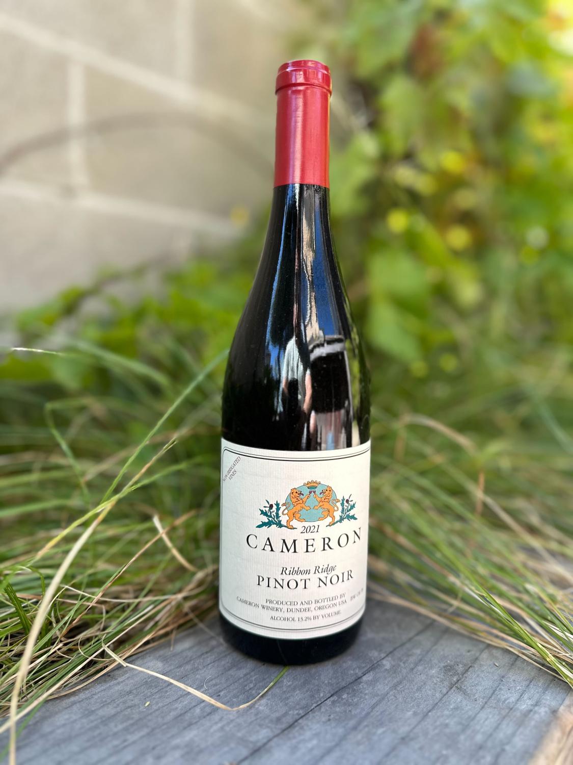 2021 Cameron Pinot Noir Ribbon Ridge