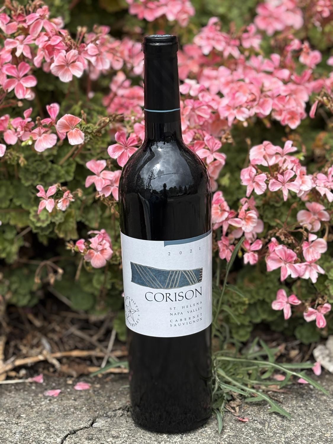 2021 Corison Cabernet Sauvignon