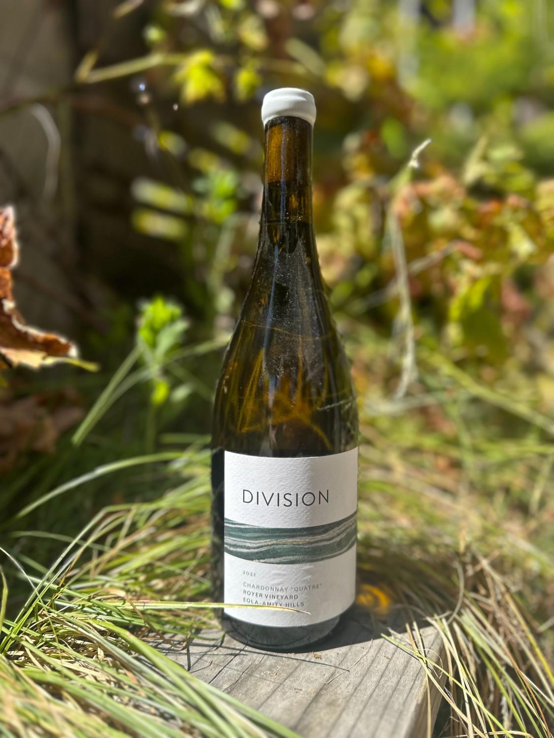 2021 Division Chardonnay Quatre