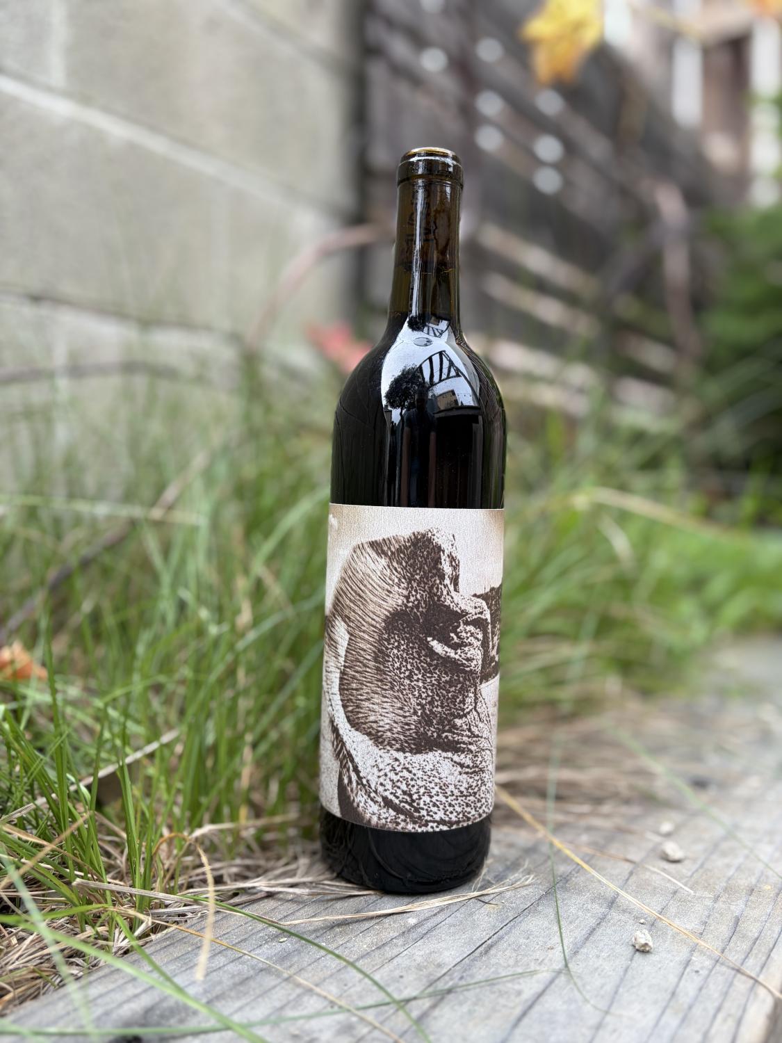 2021 Dorsal 'Hadal' Red Blend