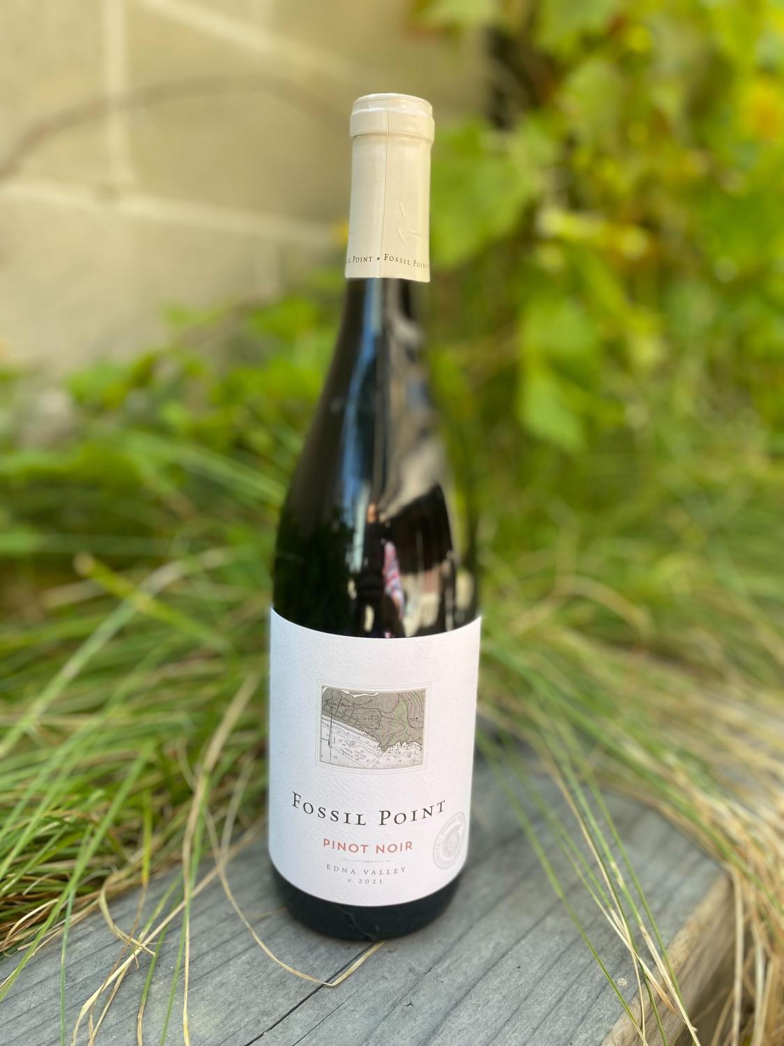 2021 Fossil Point Pinot Noir Edna Valley