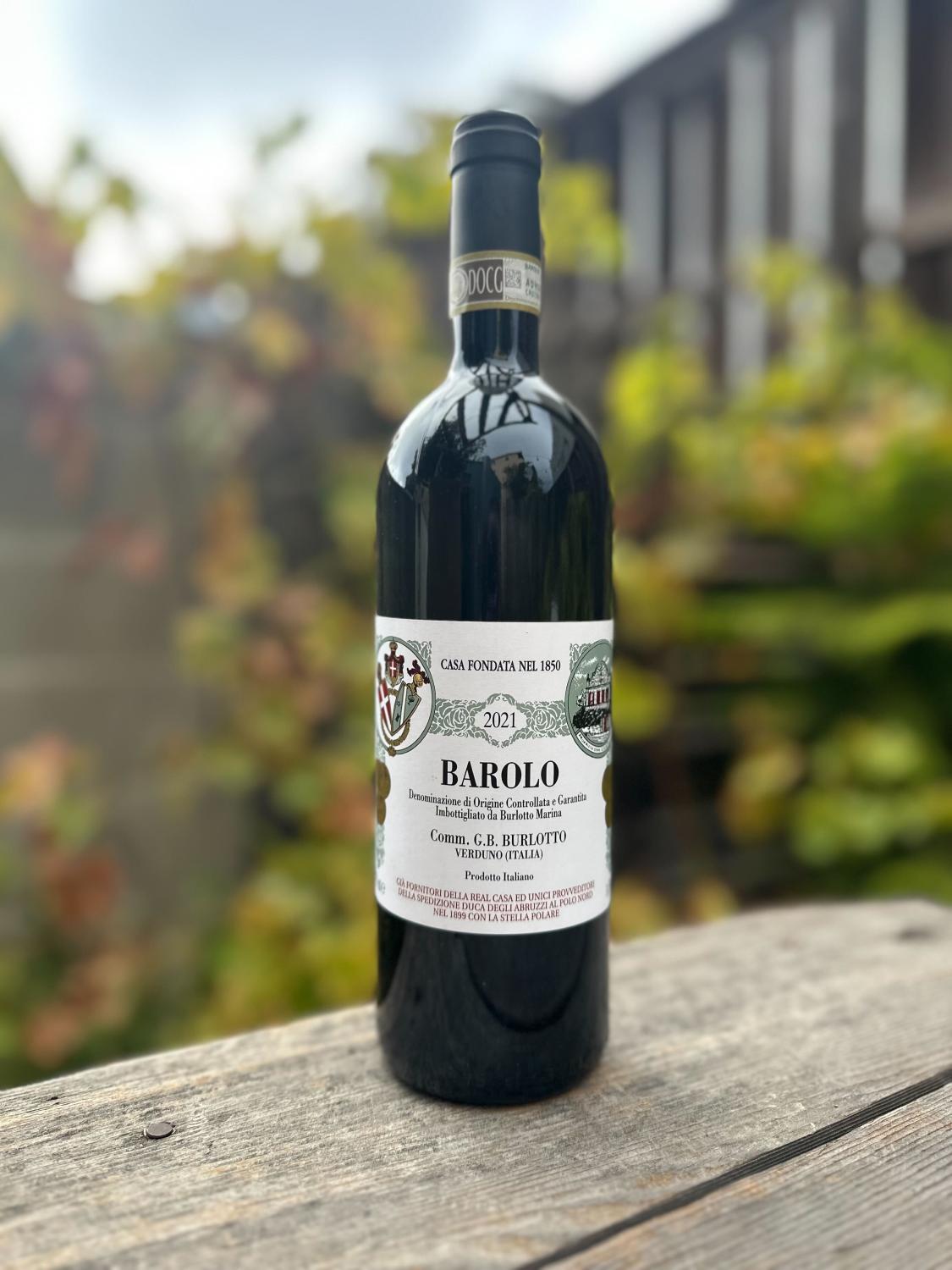 2021 GB Burlotto Barolo