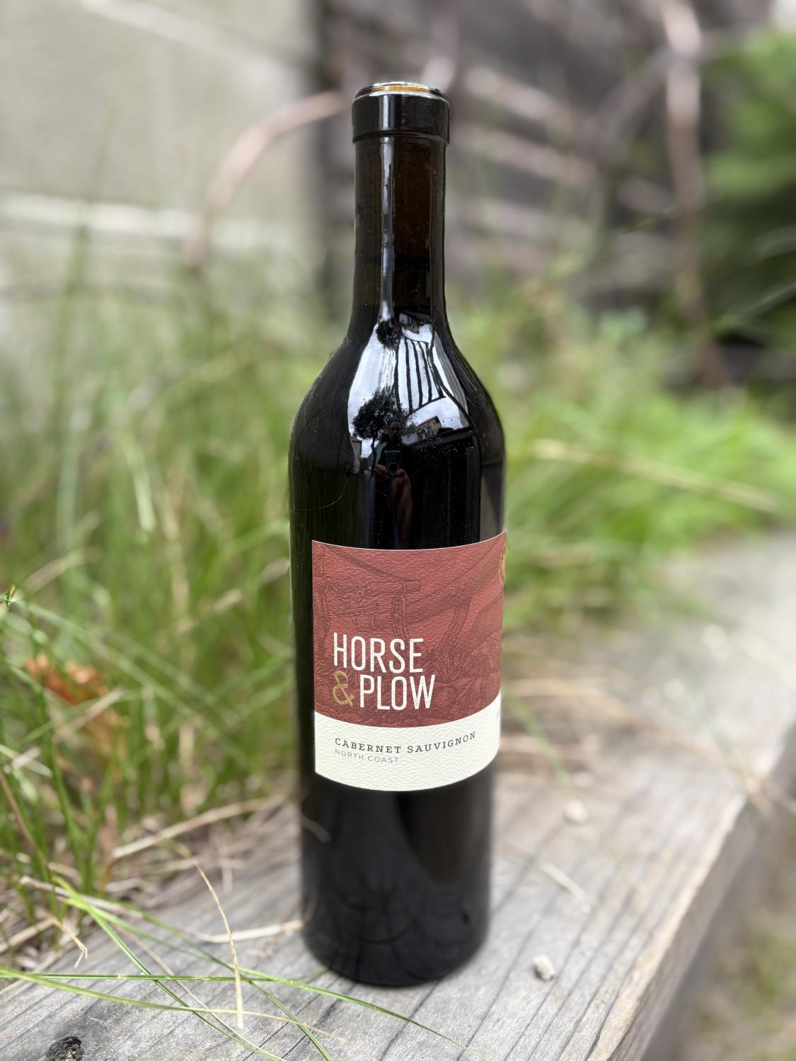 2021 Horse & Plow Cabernet Sauvignon