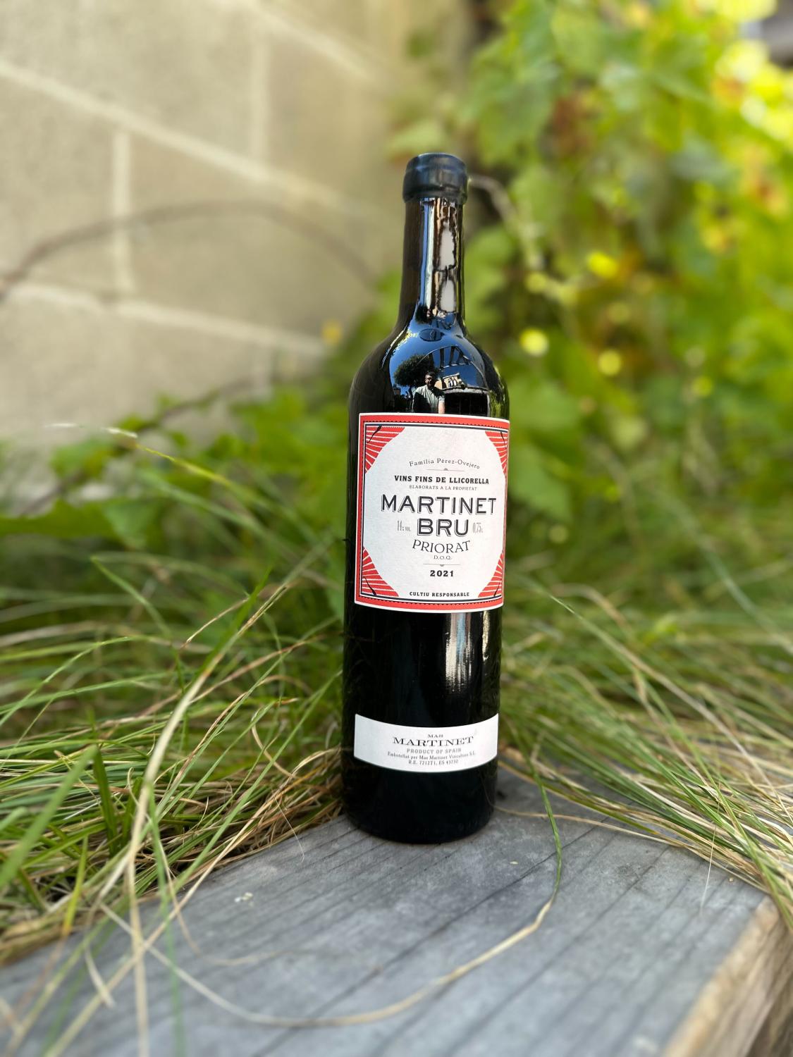 2021 Mas Martinet Bru Priorat