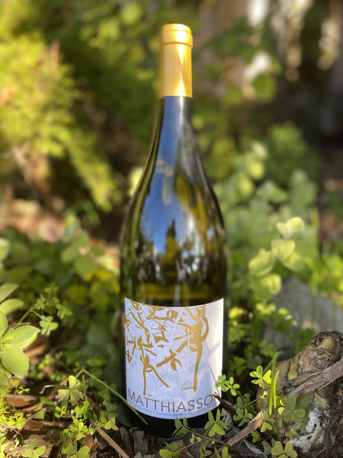 2021 Matthiasson Linda Vista Chardonnay 1.5L