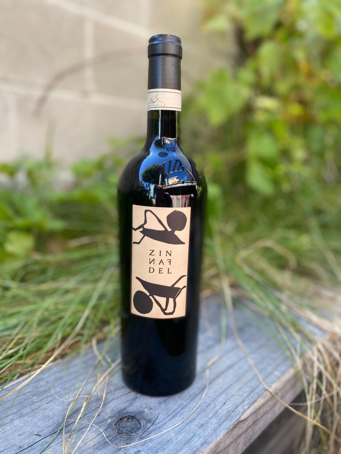 2021 Preston Zinfandel