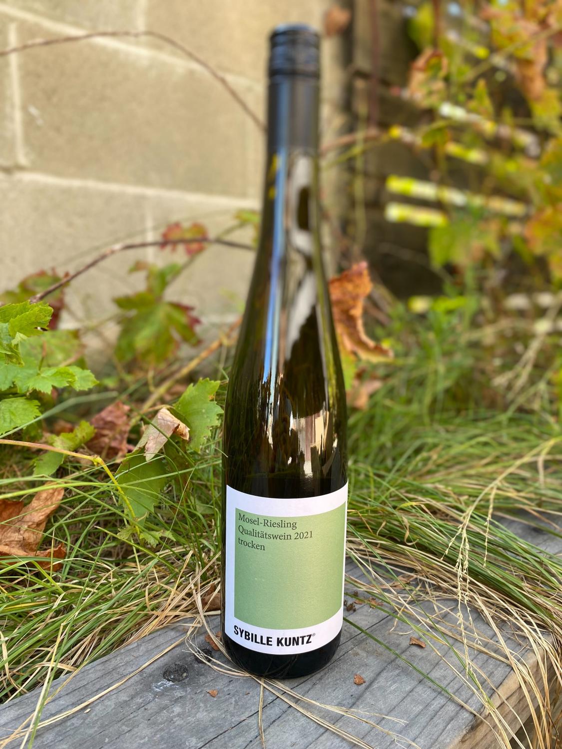 2021 Sybille Kuntz Qualitätswein Trocken Riesling