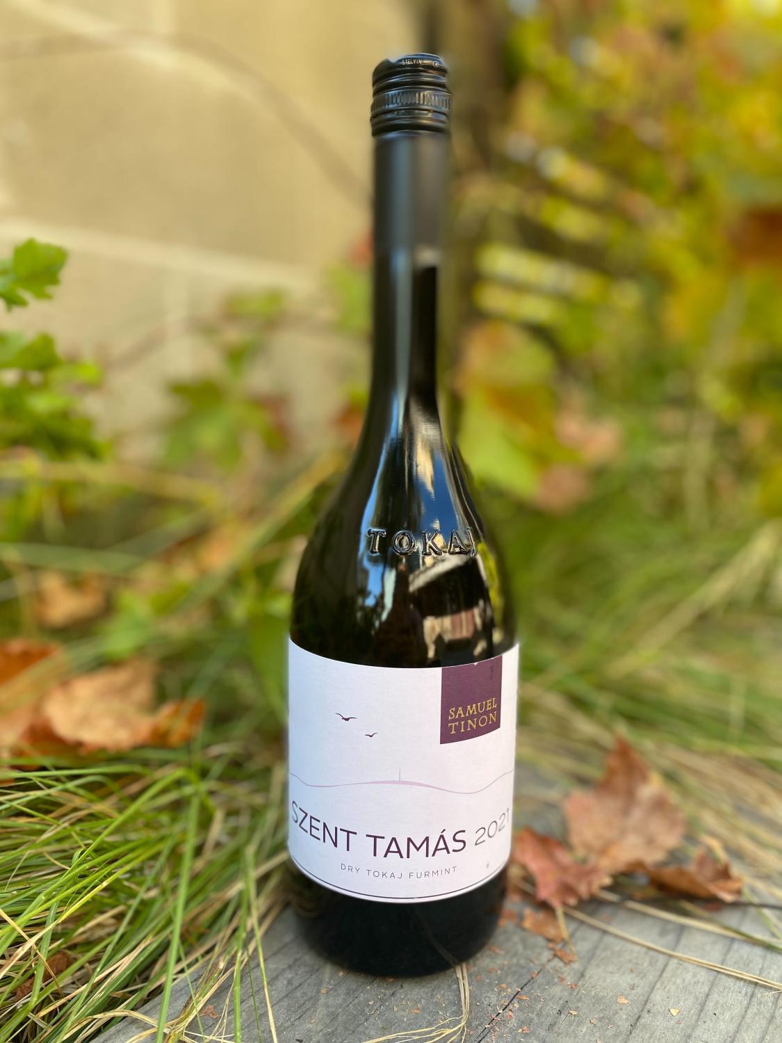 2021 Tinon Furmint Szent Tamas