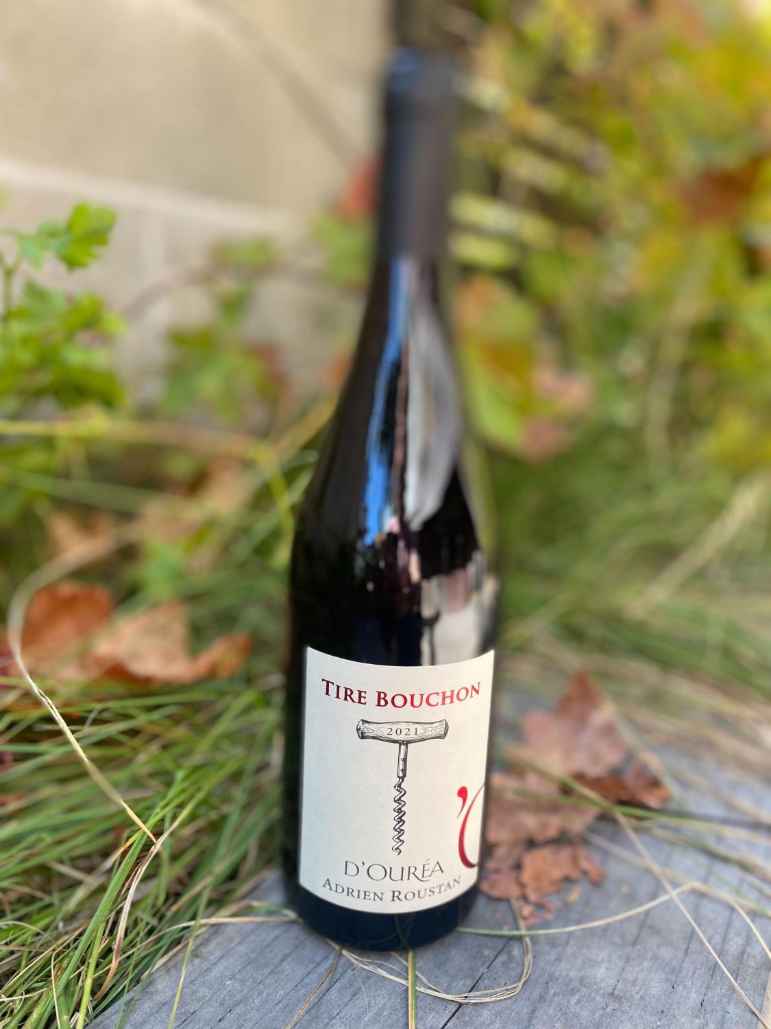 2021 Tire Bouchon Rouge