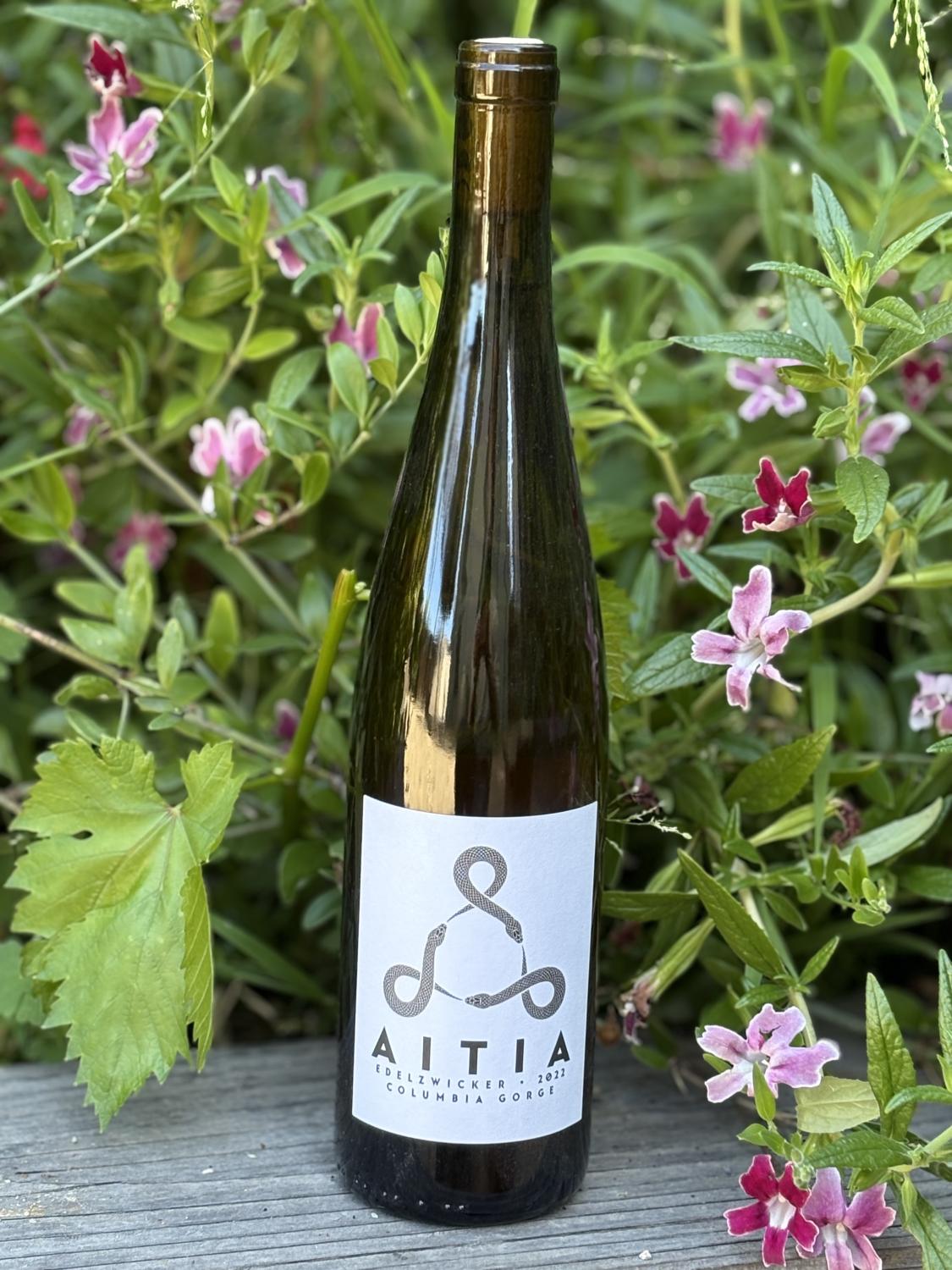 2022 Aitia Edelzwicker