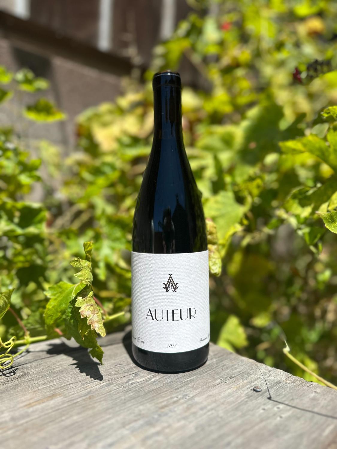 2022 Auteur Pinot Noir