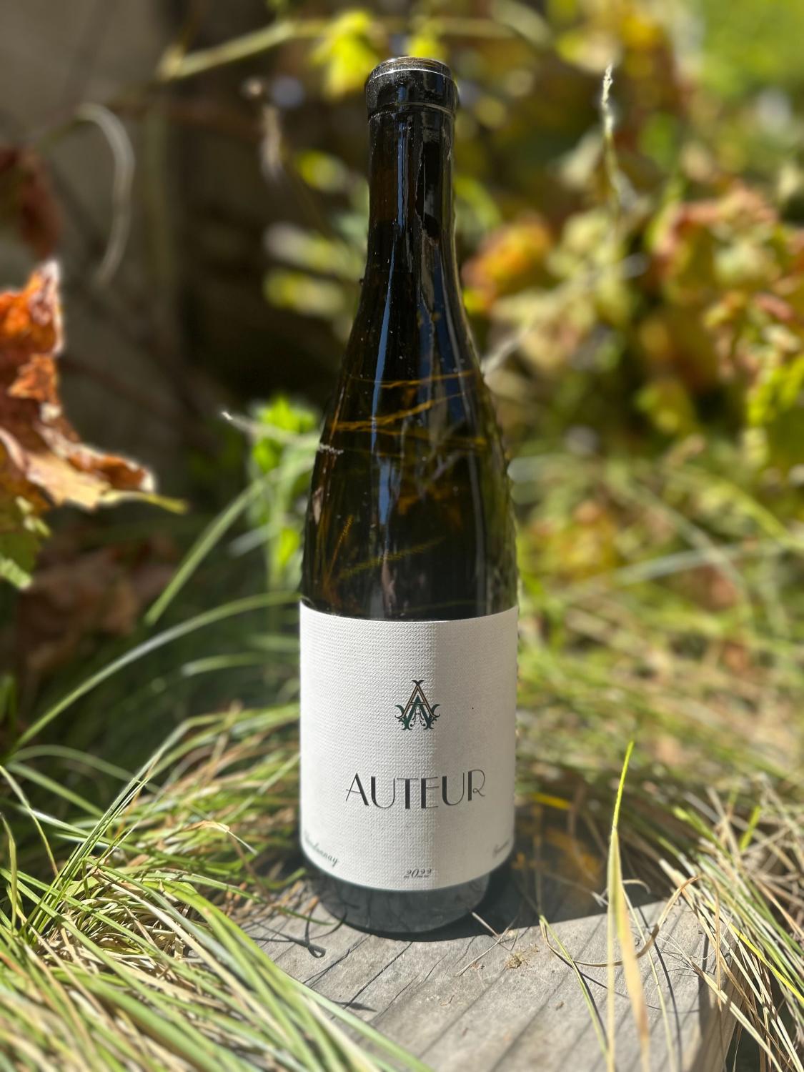 2022 Auteur Sonoma Coast Chardonnay