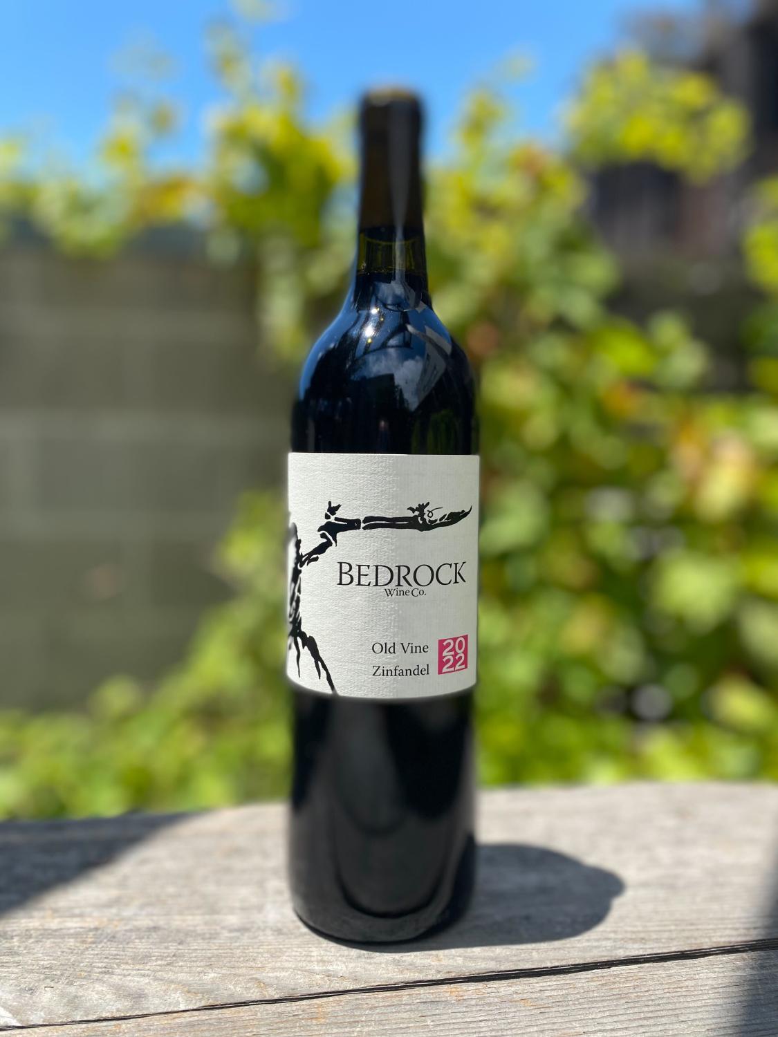 2022 Bedrock Old Vine Zinfandel