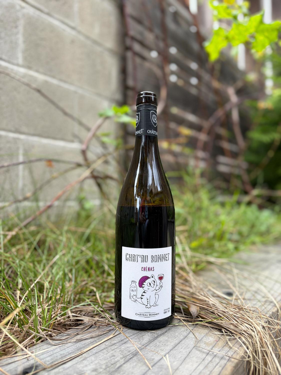 2022 Domaine Chateau Bonnet Chat au Bonnet