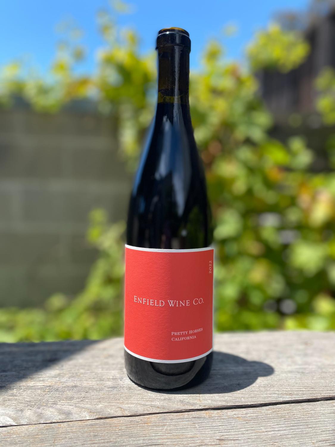 2022 Enfield 'Pretty Horses' Tempranillo