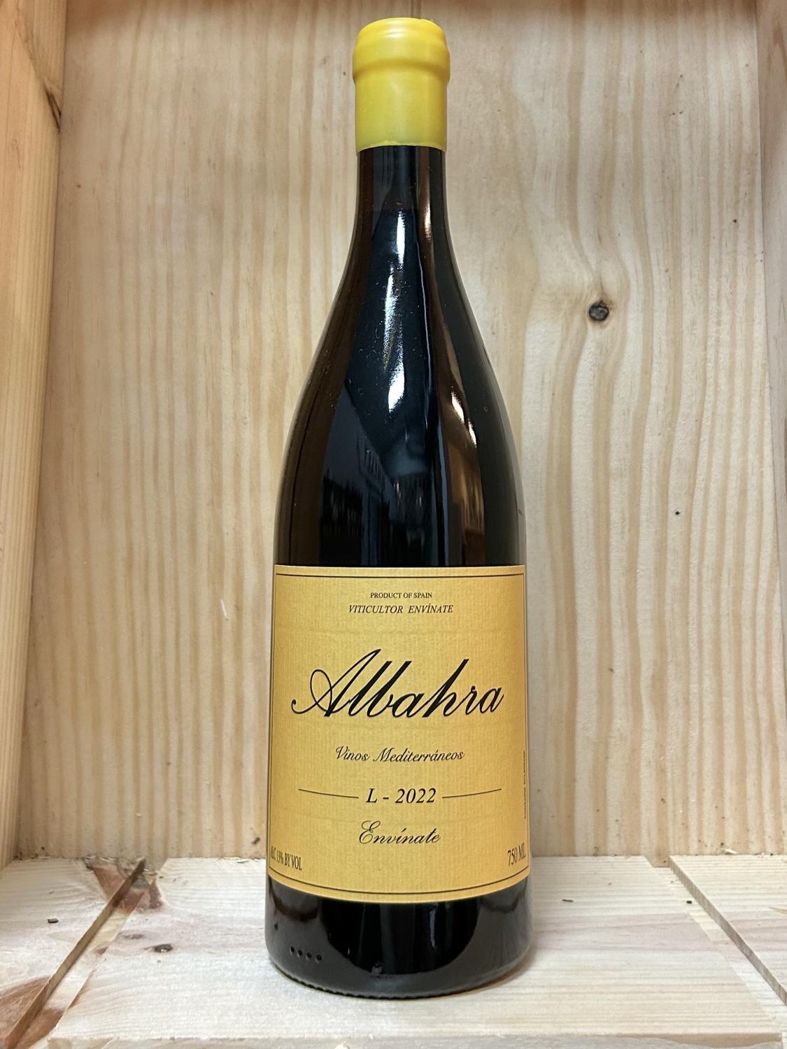 2022 Envinate Albahra