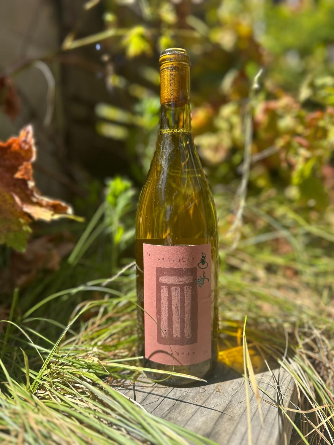 2022 Etteilla Wines Aterpea Chardonnay