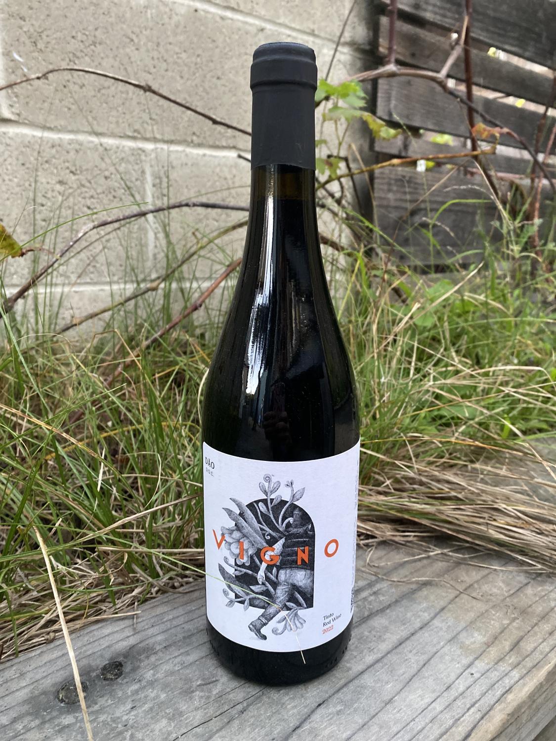 2022 Freire Lobo 'Vigno Tinto'