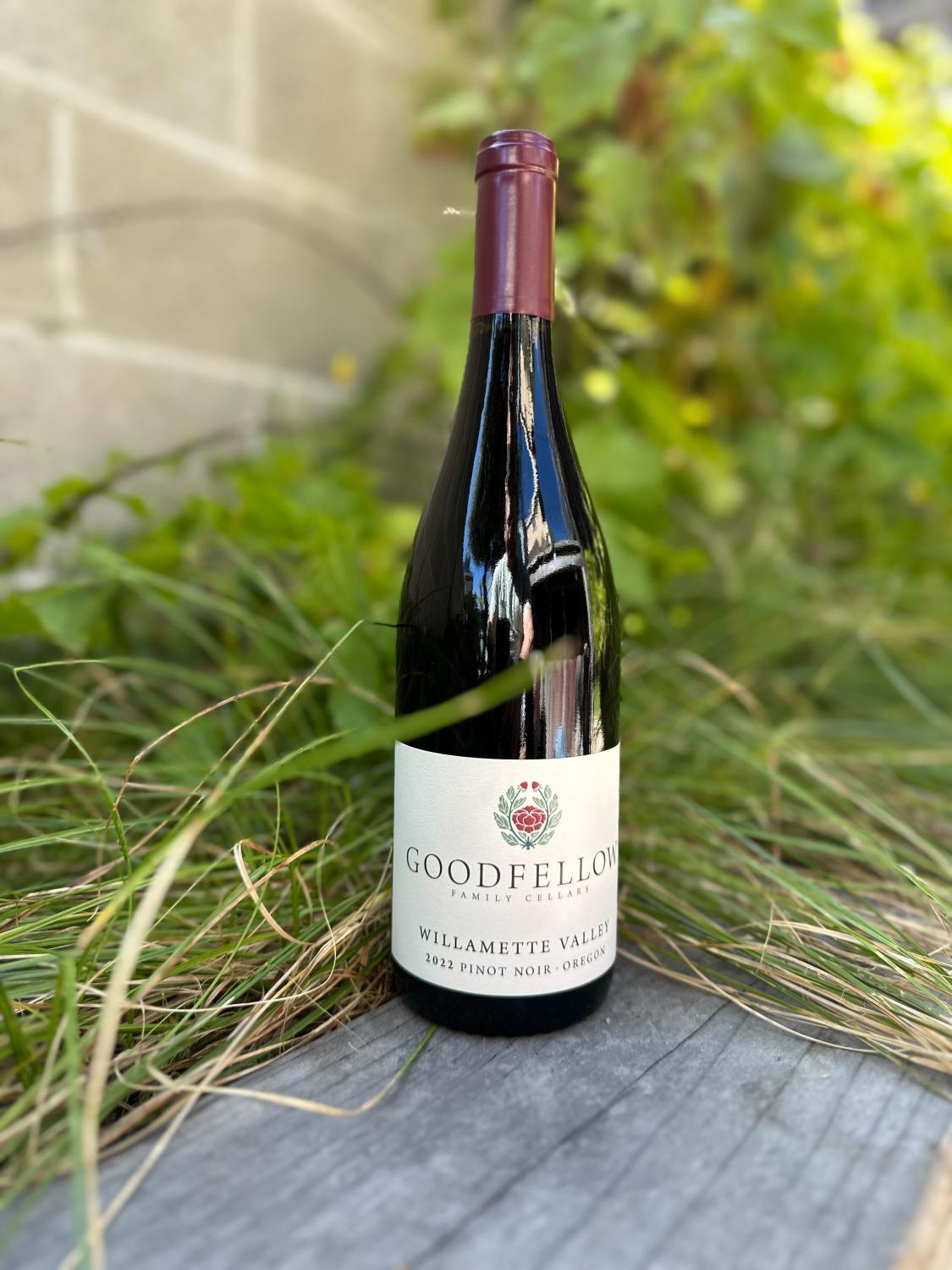 2022 Goodfellow Pinot Noir