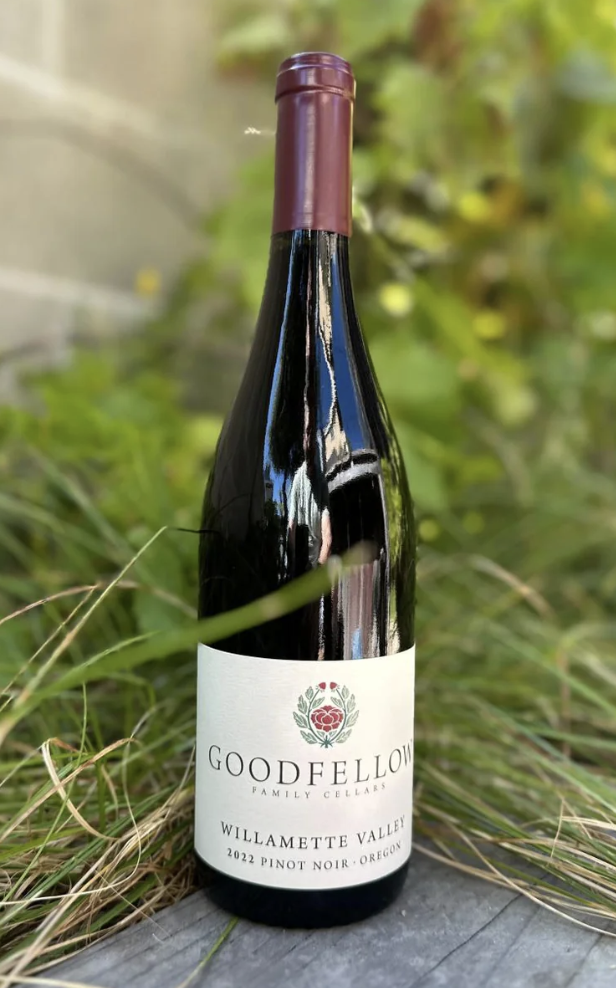 2022 Goodfellow Pinot Noir