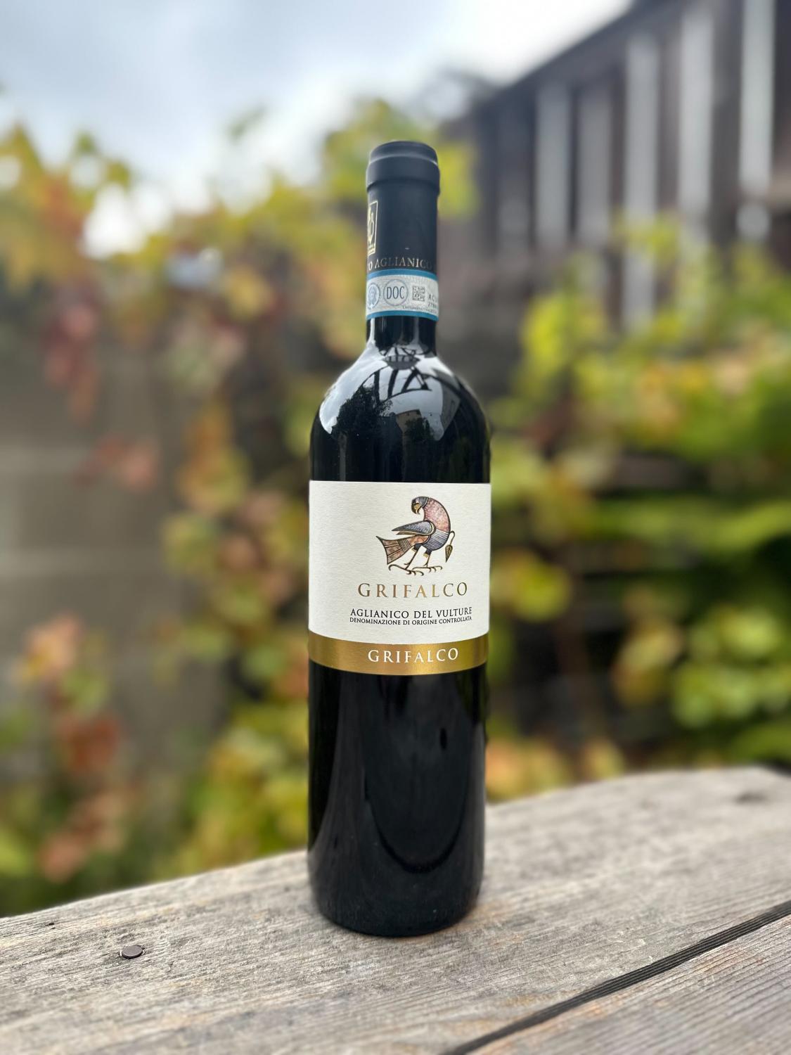 2022 Grifalco 'Grifalco' Aglianico