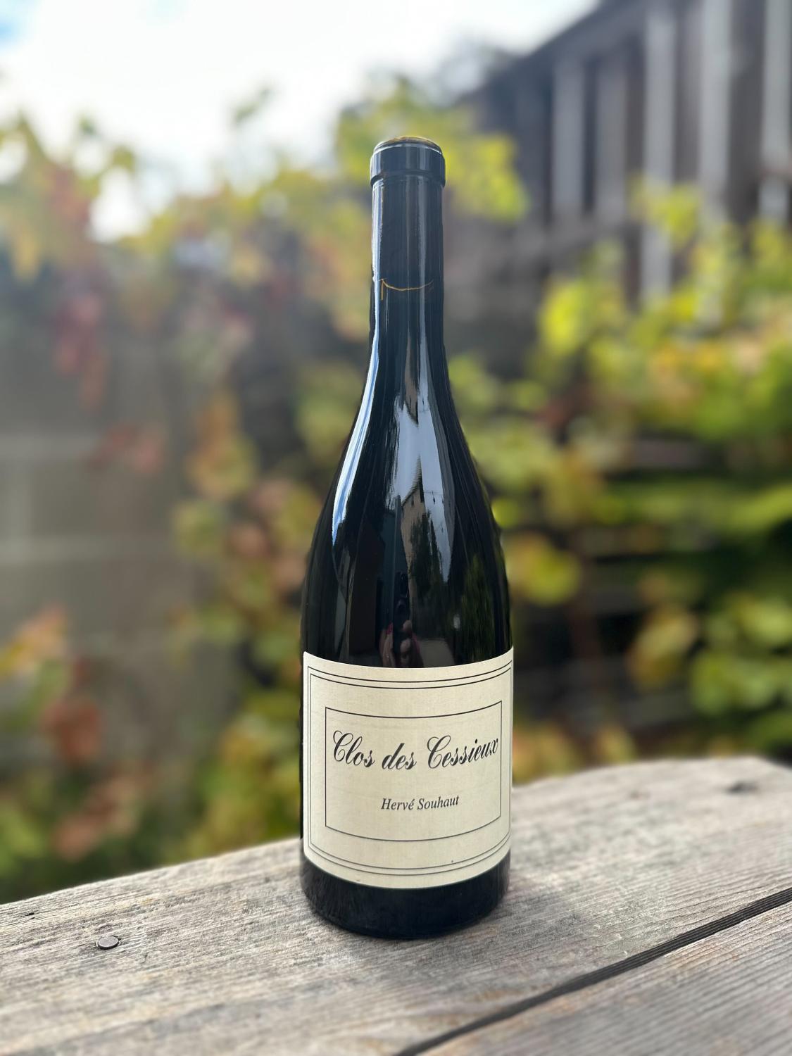 2022 Herve Souhaut Clos des Cessieux St. Joseph