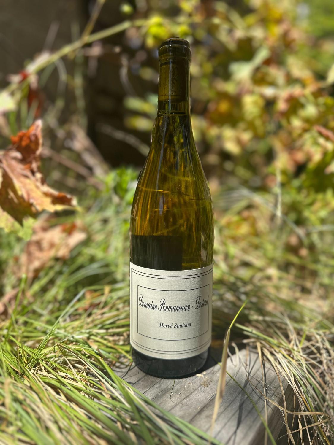 2022 Herve Souhaut Domaine Romaneaux Destezet Blanc