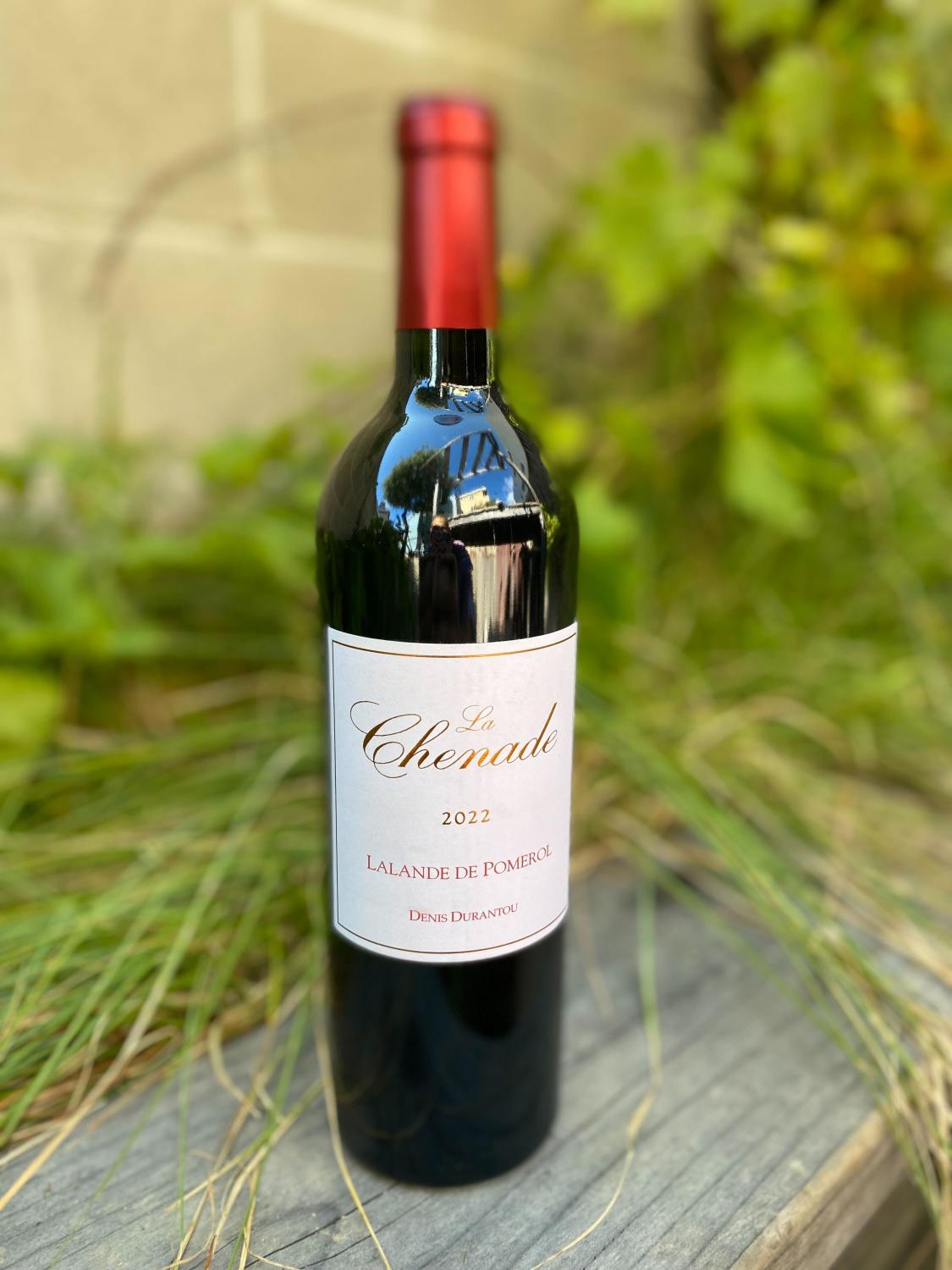2022 La Chenade Lalande de Pomerol