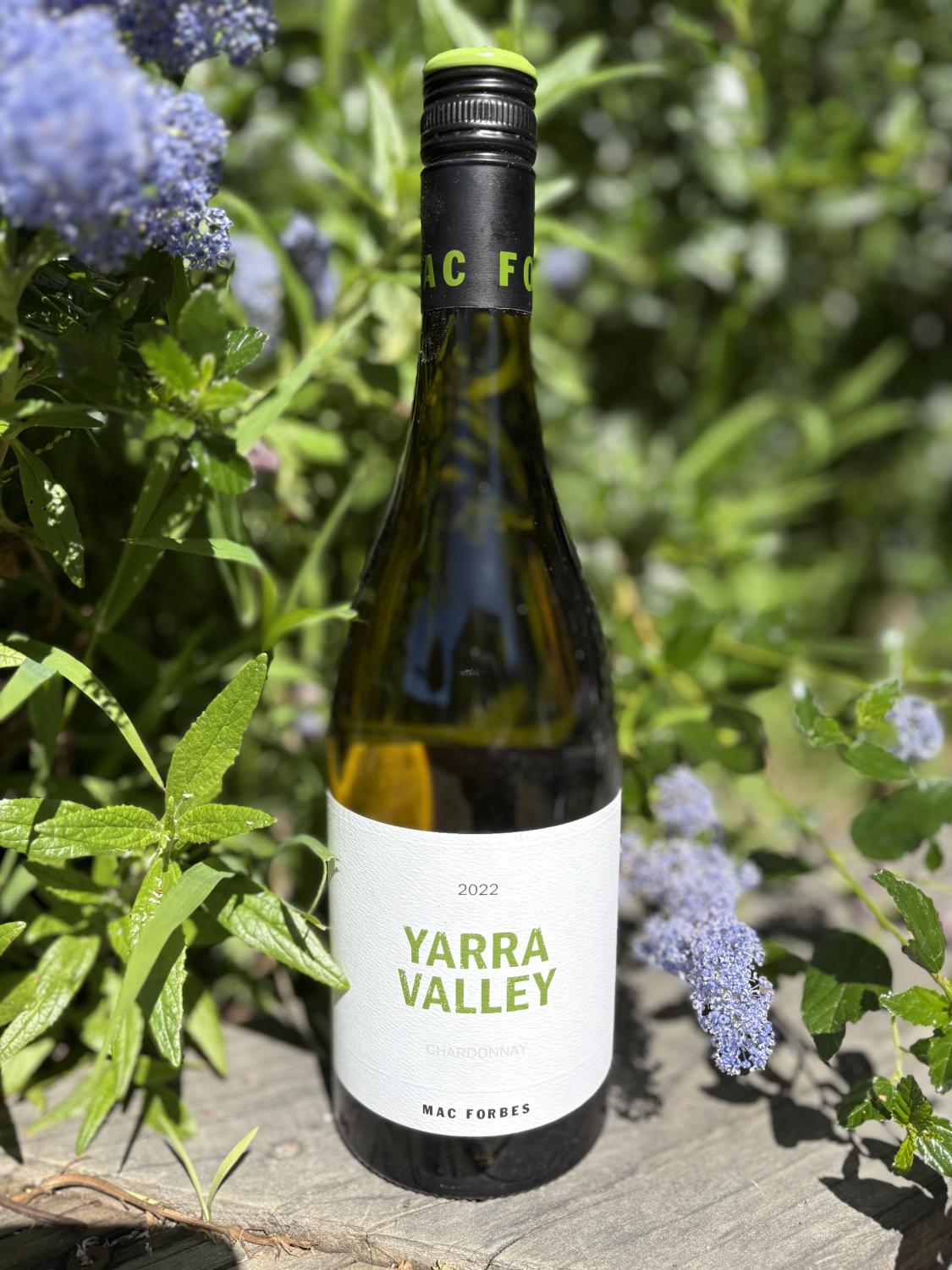 2022 Mac Forbes Yarra Valley Chardonnay