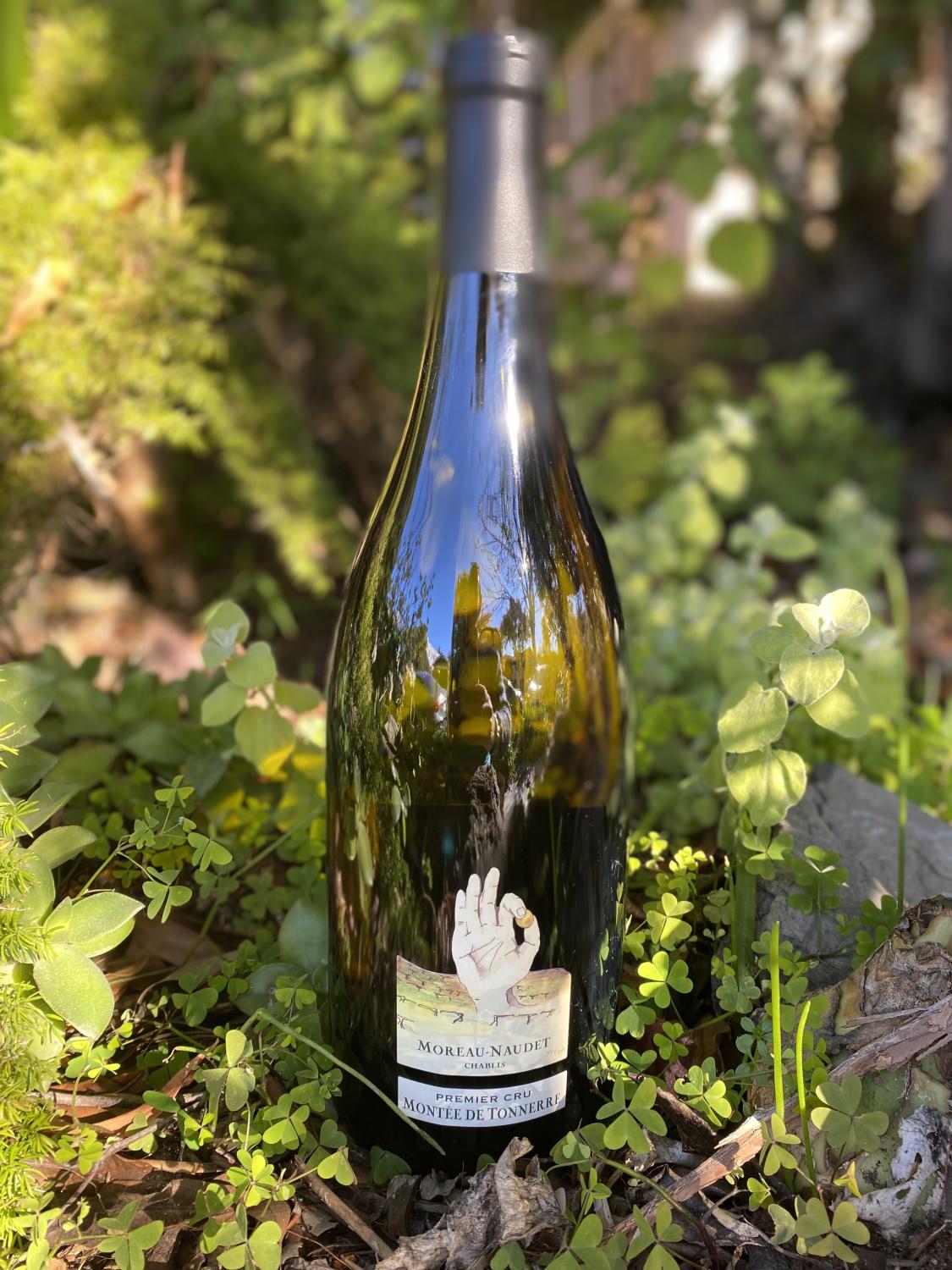 2022 Moreau-Naudet Montee de Tonnerre 1.5L