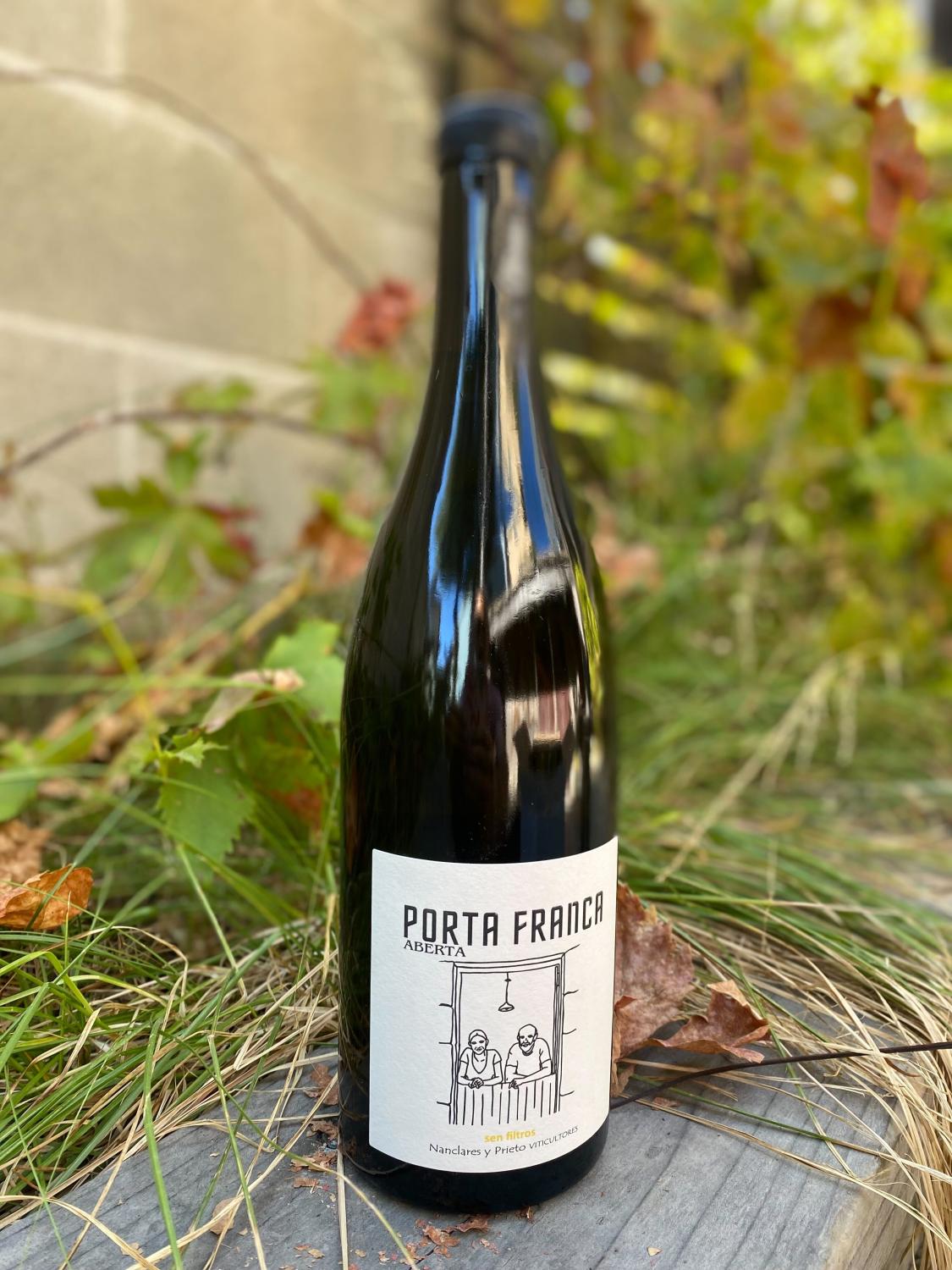 2022 Nanclares 'Porta Franca' Albarino