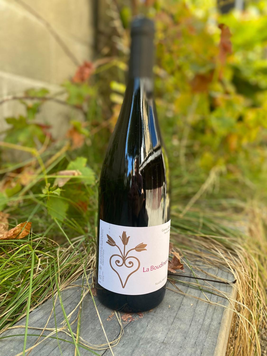 2022 Noella Morantin La Boudinerie Tourraine Gamay