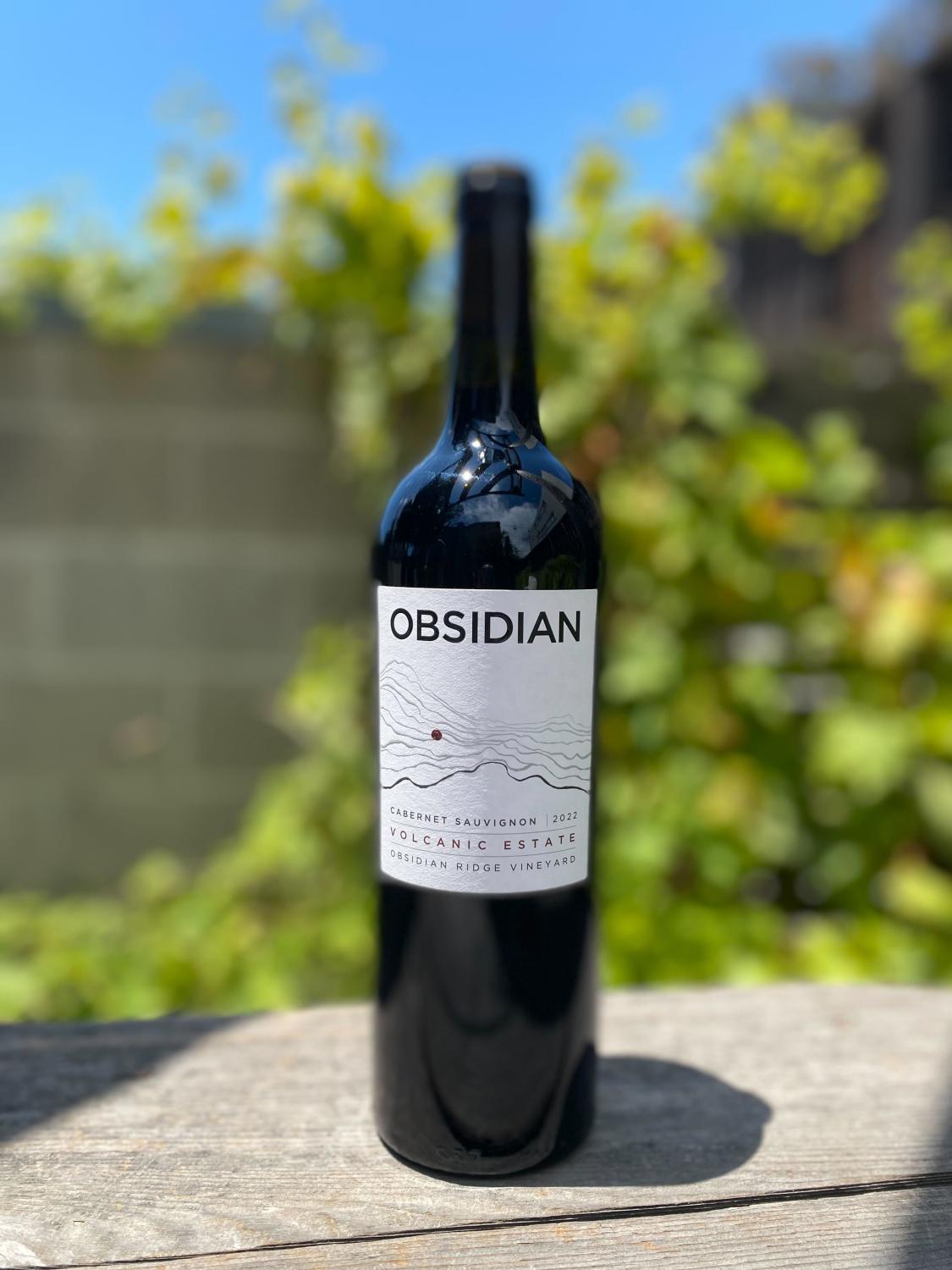 2022 Obsidian Ridge Cabernet Sauvignon